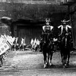 Minoru Chiaki, Toshir&ocirc; Mifune