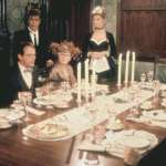 Eileen Brennan, Christopher Lloyd, Tim Curry, Michael McKean, Colleen Camp, Madeline Kahn