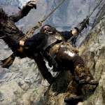 Clancy Brown, Karl Urban