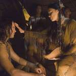 Moon Bloodgood, Karl Urban