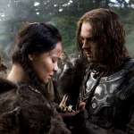 Moon Bloodgood, Karl Urban