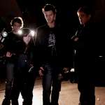 Juan Riedinger, Sean Rogerson, Ashleigh Gryzko, Mackenzie Gray