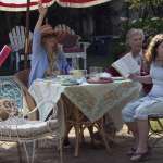 Cloris Leachman, Sarah Steele, T&eacute;a Leoni