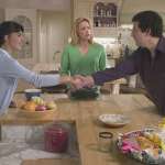 Paz Vega, T&eacute;a Leoni, Adam Sandler