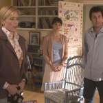 Paz Vega, T&eacute;a Leoni, Adam Sandler