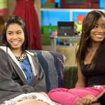 Ashley Argota, Keke Palmer