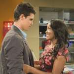 Robbie Amell, Keke Palmer