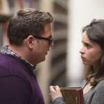 Jonah Hill, Felicity Jones