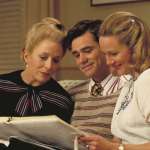 Jim Carrey, Laura Linney, Holland Taylor