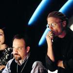 Paul Giamatti, Una Damon, Ed Harris