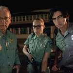 Bill Murray, Adam Driver, Chlo&euml; Sevigny