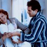 Steve Guttenberg, Cynthia Harris