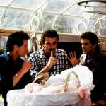 Ted Danson, Tom Selleck, Steve Guttenberg