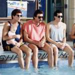 Ted Danson, Tom Selleck, Steve Guttenberg