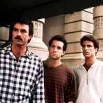 Ted Danson, Tom Selleck, Steve Guttenberg