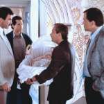 Tom Selleck, Earl Hindman, Paul Guilfoyle, Steve Guttenberg