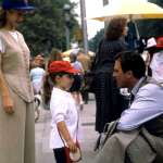 Robin Weisman, Tom Selleck, Nancy Travis
