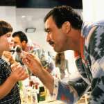 Robin Weisman, Tom Selleck