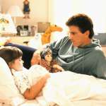 Robin Weisman, Ted Danson