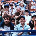 Robin Weisman, Tom Selleck, Steve Guttenberg