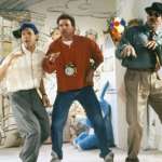 Ted Danson, Tom Selleck, Steve Guttenberg