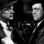 Orson Welles, Joseph Cotten