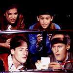 Joseph Gordon-Levitt, French Stewart, Kristen Johnston, John Lithgow