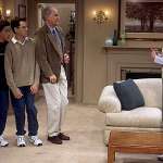 Joseph Gordon-Levitt, French Stewart, Kristen Johnston, John Lithgow