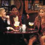 Simbi Khali, Kristen Johnston, Jane Curtin