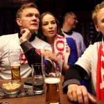 Cezary Pazura, Weronika Książkiewicz, Bartłomiej Firlet