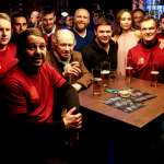 Tomasz Karolak, Jan Aleksandrowicz-Krasko, Cezary Pazura, Weronika Książkiewicz, Rafał Zawierucha, Jakub Wieczorek, Bartłomiej Firlet, Witold Dębicki, Piotr Adamczyk