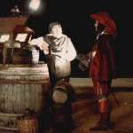 Christopher Lee, Francis De Wolff