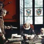 Georges Wilson, Michael York