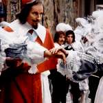 Geraldine Chaplin, Jean-Pierre Cassel, Charlton Heston