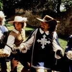 Charlie Sheen, Oliver Platt, Kiefer Sutherland, Chris O'Donnell