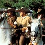 Charlie Sheen, Oliver Platt, Kiefer Sutherland, Chris O'Donnell