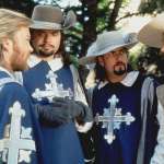 Charlie Sheen, Oliver Platt, Kiefer Sutherland, Chris O'Donnell