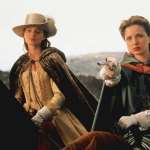 Gabrielle Anwar, Julie Delpy