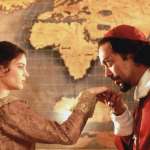 Tim Curry, Gabrielle Anwar