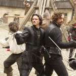 Logan Lerman, Matthew Macfadyen, Ray Stevenson, Luke Evans