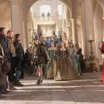 Logan Lerman, Juno Temple, Matthew Macfadyen, Ray Stevenson, Freddie Fox, Christoph Waltz, Luke Evans, Gabriella Wilde