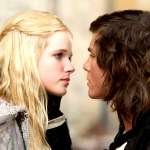 Logan Lerman, Gabriella Wilde