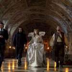 Matthew Macfadyen, Milla Jovovich, Ray Stevenson, Luke Evans