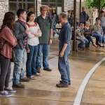 Frances McDormand, William J. Harrison, Allyssa Barley