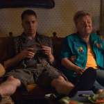 Sam Rockwell, Sandy Martin