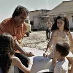 V&iacute;ctor Clavijo, Ana de las Cuevas, Eduard Fern&aacute;ndez, Elvira de Armi&ntilde;&aacute;n, Juan Galv&aacute;n