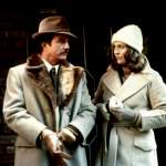 Faye Dunaway, Cliff Robertson