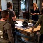 Calvin Desautels, Mira Sorvino, Christina Marie Moses, Kerron Schullere, Gabriel Hogan