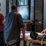 William Hurt, Calvin Desautels, Kerron Schullere, Gabriel Hogan