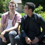 &Aacute;lvaro Cervantes, Mario Casas